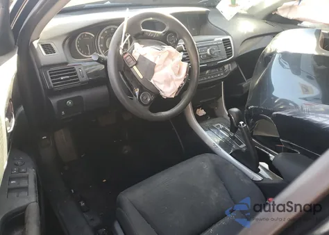 2017 Honda Accord Lx z USA, uszkodzony, nr VIN 1HGCR2F3XHA155971